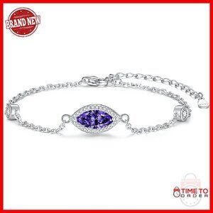 Sterling Silver Cremation Bracelet with Adjustable Chain Memorial Jewelry